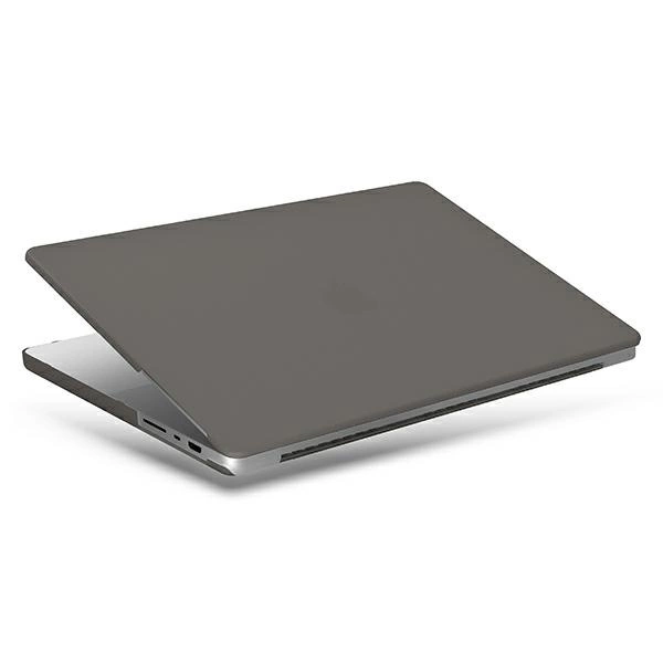 UNIQ Claro Bookdėklas MacBook Pro 16″ (2021) smoke matt pilkos spalvos