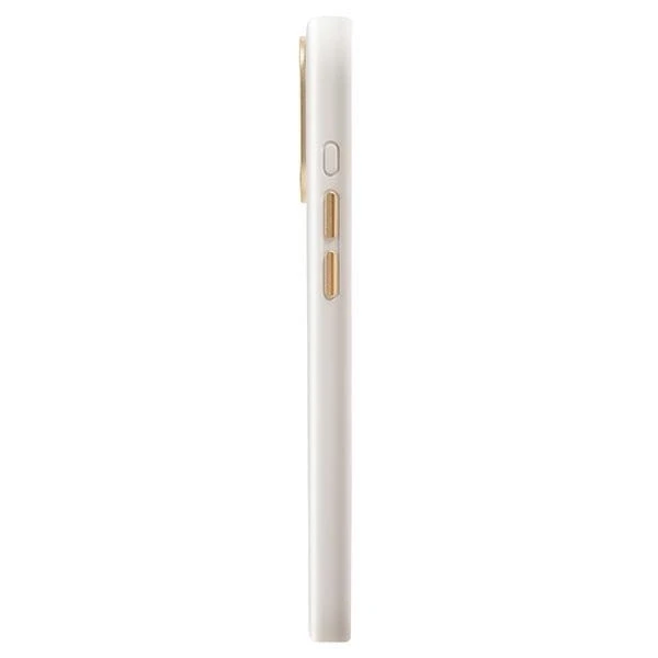 UNIQ Coehl Creme Apple iPhone 15 Pro 6.1″ Magnetic Charging Dėklas Ivory
