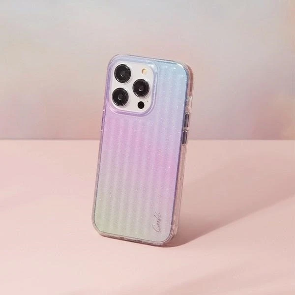 UNIQ Coehl Linear Dėklas Apple iPhone 14 Pro 6,1″ stardust