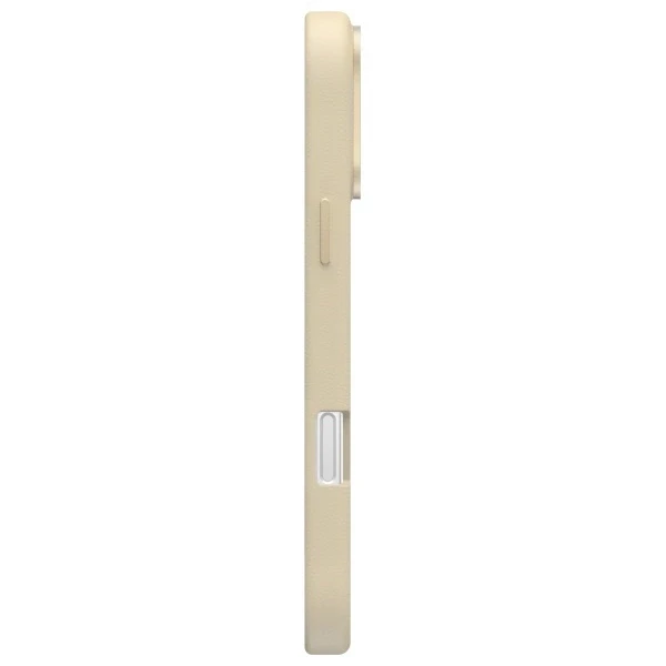 UNIQ Coehl Muse Apple iPhone 16 Pro Max 6.9″ Magnetic Charging dėklas cream