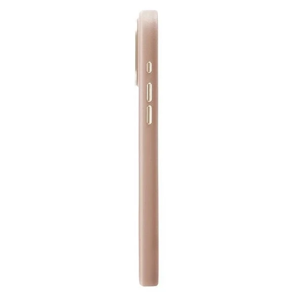UNIQ Coehl Muse Apple iPhone 15 Pro dėklas 6.1" magnetinis įkrovimas, pilkas
