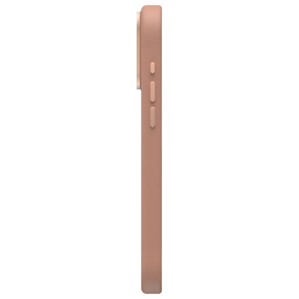 UNIQ Coehl Muse Apple iPhone 16 Pro 6.3" dėklas su magnetiniu įkrovimu, pilkšvas