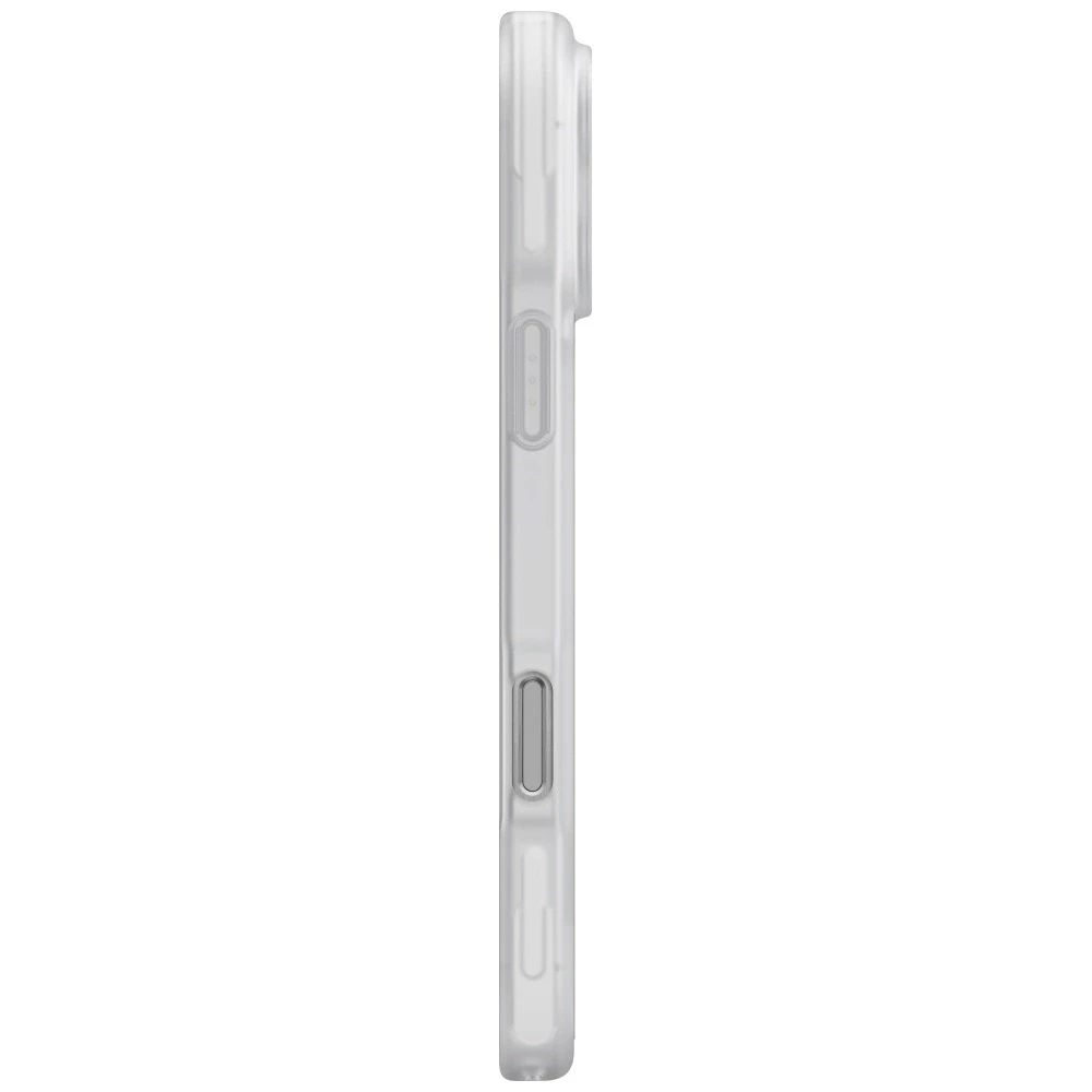 Uniq Combat Active Magclick įkrovimo dėklas, skirtas iPhone 16 Pro Max - Baltas