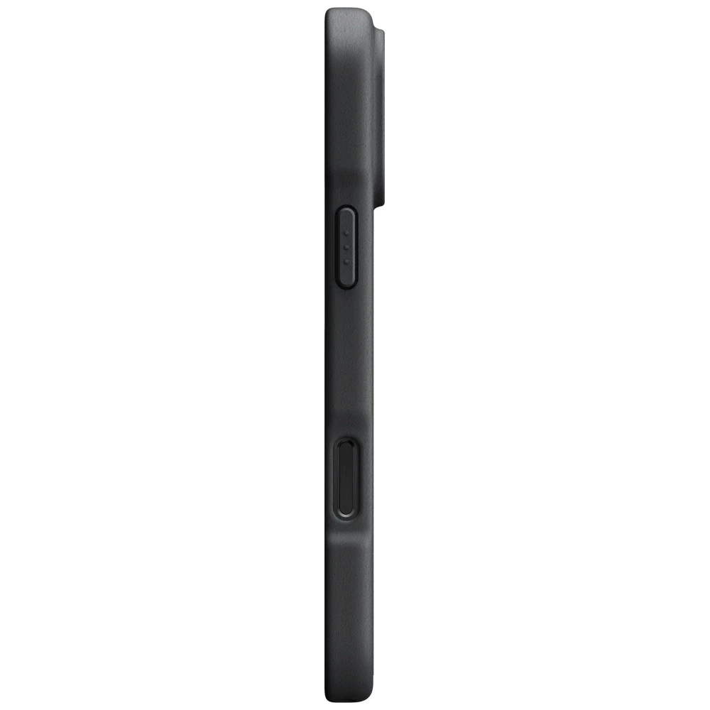 Uniq Combat Active Magclick įkrovimo dėklas, skirtas iPhone 16 Pro Max - Juodas