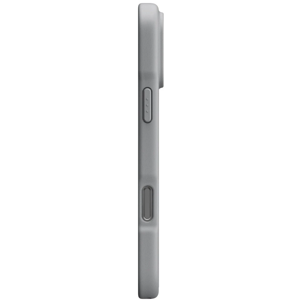 Uniq Combat Active Magclick įkrovimo dėklas, skirtas iPhone 16 Pro Max – pilkas