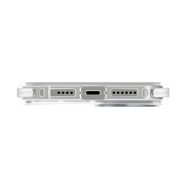 UNIQ Combat Apple iPhone 15 Pro Max 6.7″ Magclick Charging Dėklas blanc