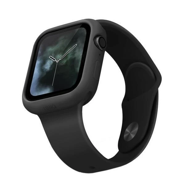 Išmaniojo laikrodžio Apple 5/4 dirželis, Juodos spalvos, 44mm