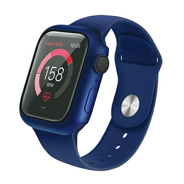 PanzerGlass - Tempered Glass Full Body AB for Apple Watch SE/6/5/4 44 mm,  transparent | Fixshop