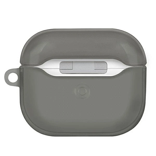 Uniq Glase dėklas, skirtas AirPods 3 - rutulinis