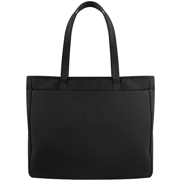 UNIQ krepšys kompiuteriui Hava 16″ midnight juodos spalvos RPET