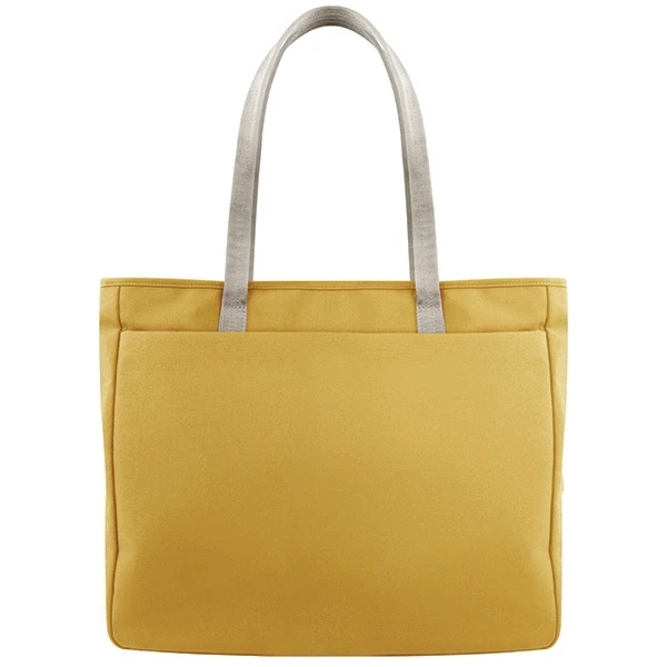 UNIQ krepšys kompiuteriui Hava 16″ canary yellow RPET