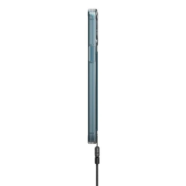 UNIQ Heldro Dėklas Apple iPhone 12 Pro Max 6,7″ clear
