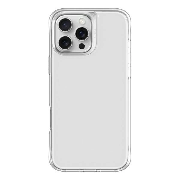UNIQ dėklas LifePro Xtreme Apple iPhone 16 Pro Max 6.9" skaidrus