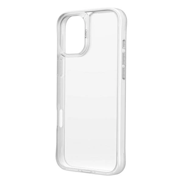 UNIQ dėklas LifePro Xtreme Apple iPhone 16 Pro Max 6.9" skaidrus