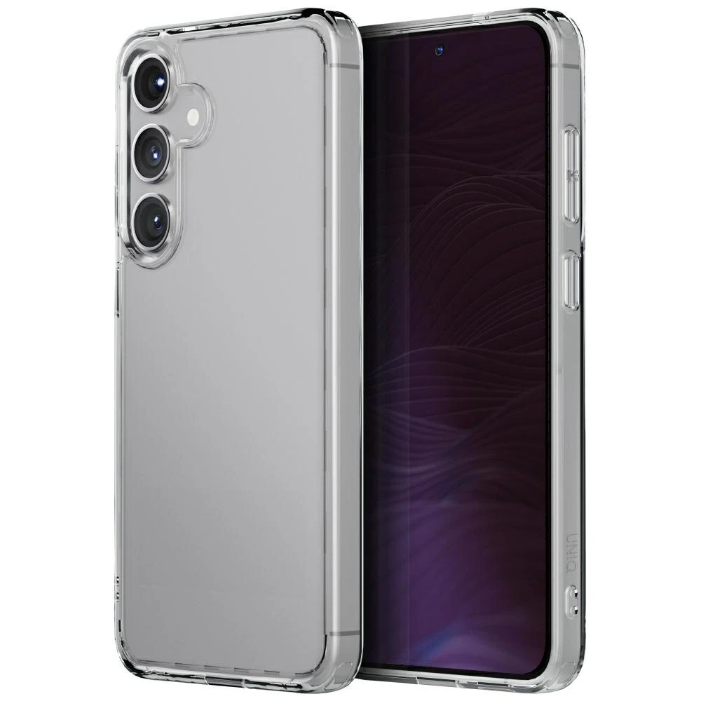 Dėklas UNIQ LifePro Xtreme Samsung Galaxy S25+ skaidrus