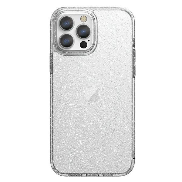 Uniq LifePro Xtreme dėklas, skirtas iPhone 13 Pro Max - skaidrus
