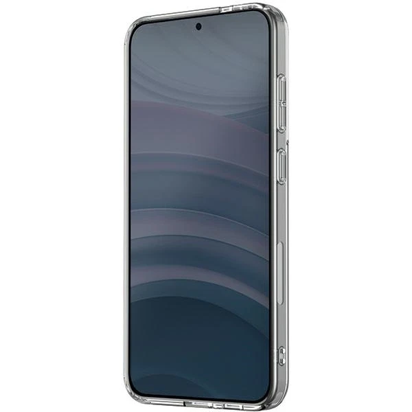 Uniq dėklas LifePro Xtreme Sam S24+ S926 skaidrus/skaidrus
