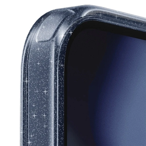 UNIQ LifePro Xtreme Apple iPhone 15 Pro Max 6.7″ dėklas Magclick Charging mėlynas lucent mėlynas