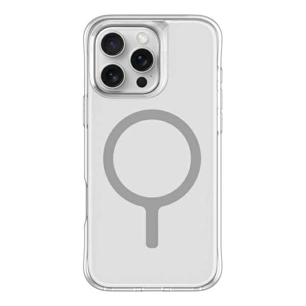 UNIQ dėklas LifePro Xtreme Apple iPhone 16 Pro 6.3" Magclick charging skaidrus