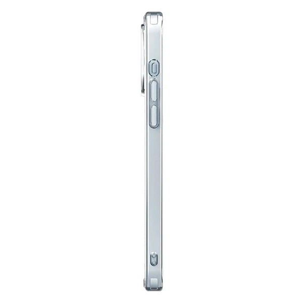 UNIQ dėklas LifePro Xtreme Apple iPhone 15 Plus / 14 Plus 6.7" Magclick Charging, matinis, skaidrus