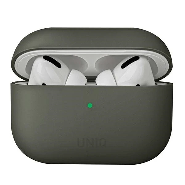 UNIQ Lino AirPods Pro dėklas, atidarytas