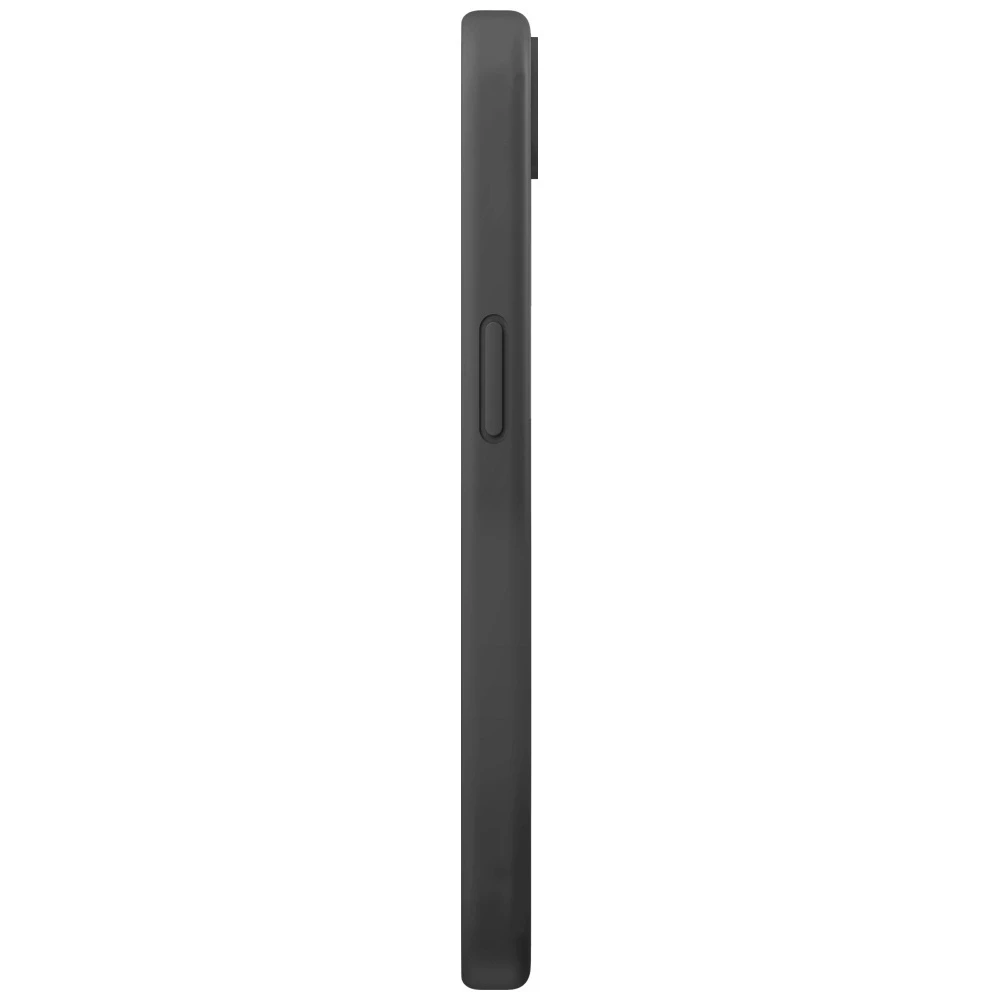 Uniq Lino Magclick įkrovimo dėklas, skirtas iPhone 16e – pilkas