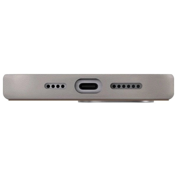 UNIQ dėklas Lyden DS Apple iPhone 16 Pro Max 6.9″ Magclick Charging carmel-ivory