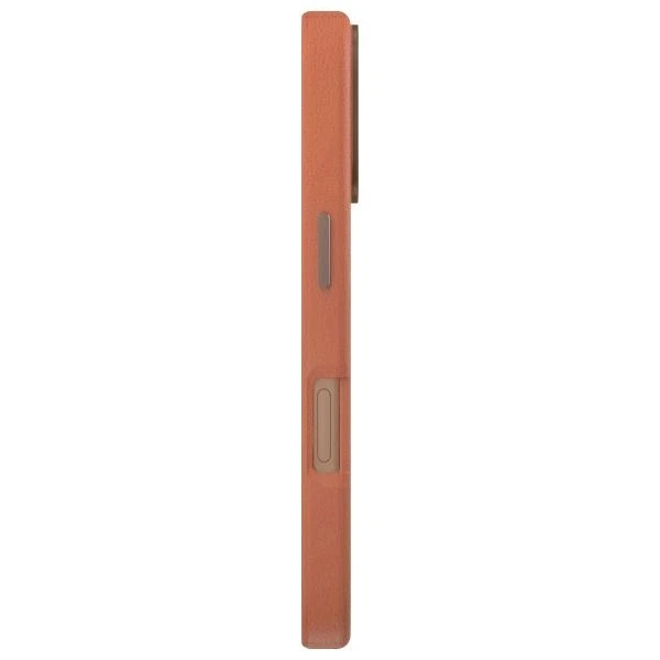 UNIQ dėklas Lyden Apple iPhone 16 Pro Max 6.9″ Magclick Charging terracotta