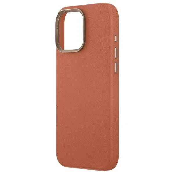 UNIQ dėklas Lyden Apple iPhone 16 Pro Max 6.9″ Magclick Charging terracotta