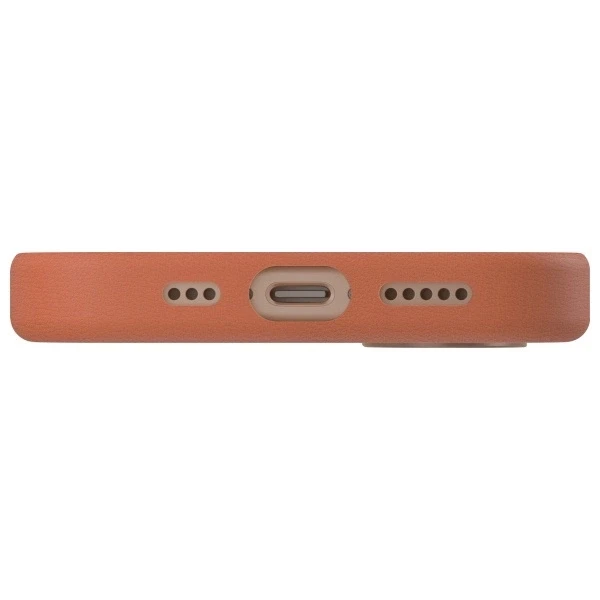 UNIQ dėklas Lyden Apple iPhone 16 Pro Max 6.9″ Magclick Charging terracotta