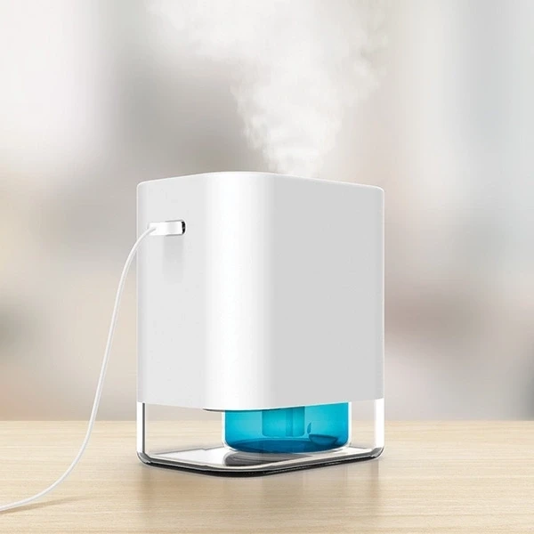 Uniq LYFRO Flow automatinis bekontaktis dozatorius baltos spalvos
