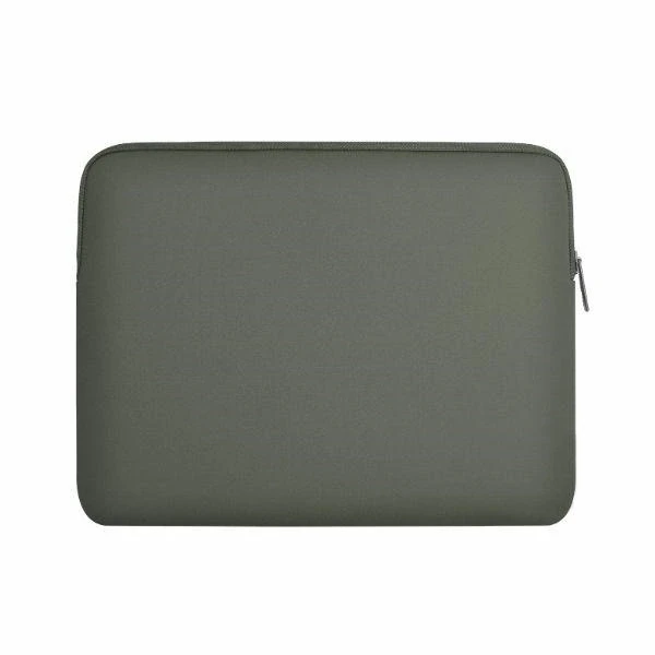UNIQ bag Cyprus laptop Sleeve 14″ nude rudos spalvos water-resistant neoprene