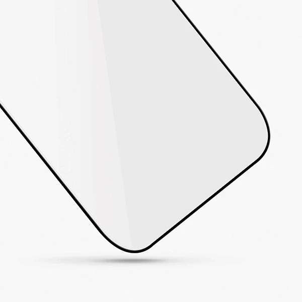 UNIQ Optix Matte Apple iPhone 14 6.1″ / 13 6.1″ / 13 Pro 6.1″ Matte Apsauginis stiklas with Applicator