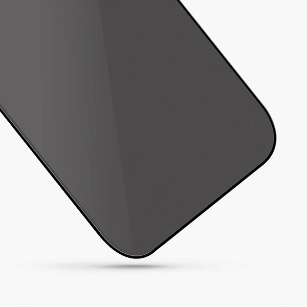 UNIQ Optix Privacy Apple iPhone 14 6.1″ / 13 6.1″ / 13 Pro 6.1″ Privacy Apsauginis stiklas su aplikatoriumi