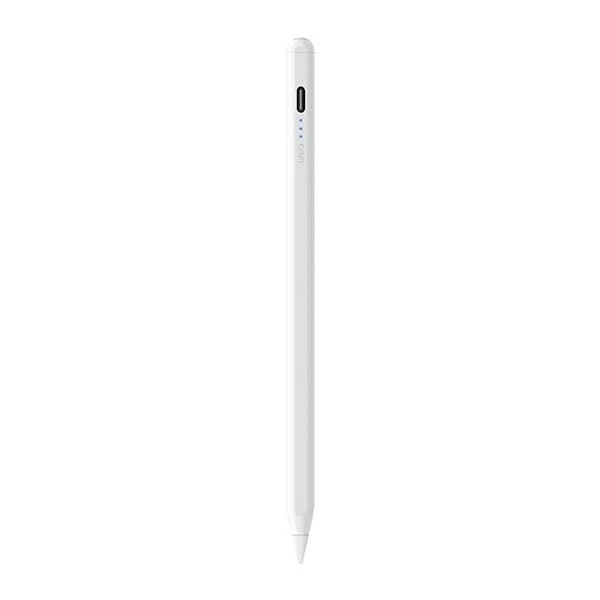 UNIQ Pixo Lite 2.0 Magnetic Stylus skirtas Apple iPad baltos spalvos/Dove baltos spalvos