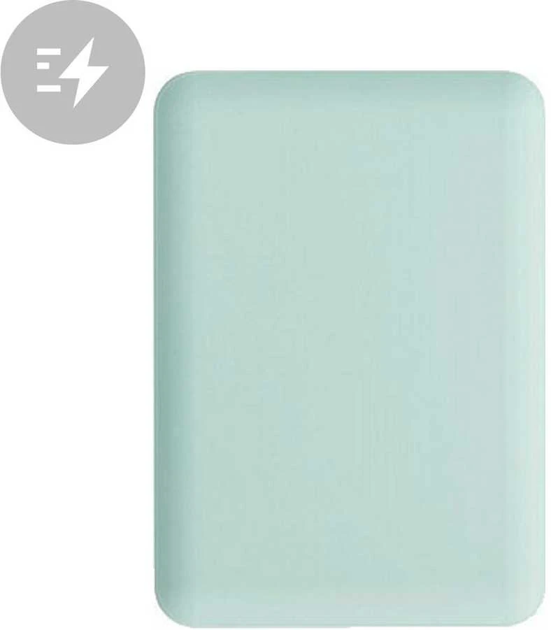 UNIQ Powerbank Fuele mini 8000mAh USB-C 18W PD Fast charge žalios spalvos