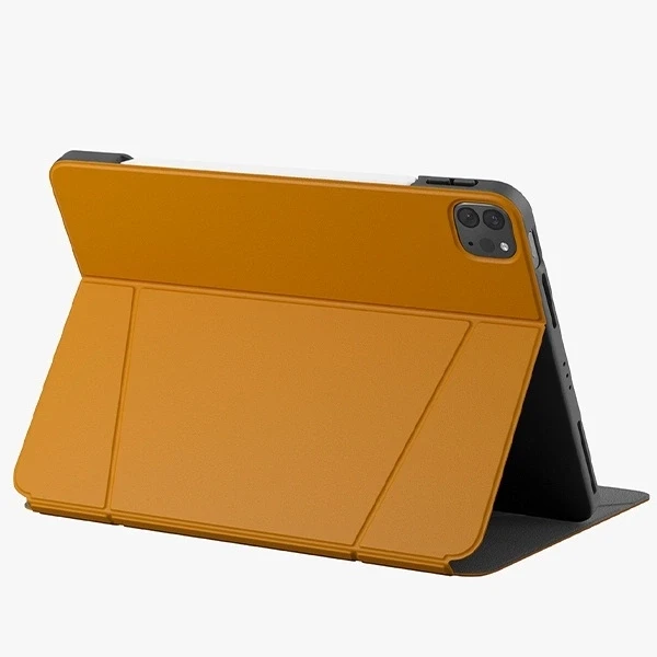 UNIQ Ryze Dėklas Apple iPad Pro 11 (2021-2022) / Air 10.9″ (2020-2022) mustard
