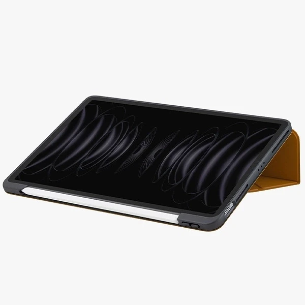 UNIQ Ryze Dėklas Apple iPad Pro 11 (2021-2022) / Air 10.9″ (2020-2022) mustard