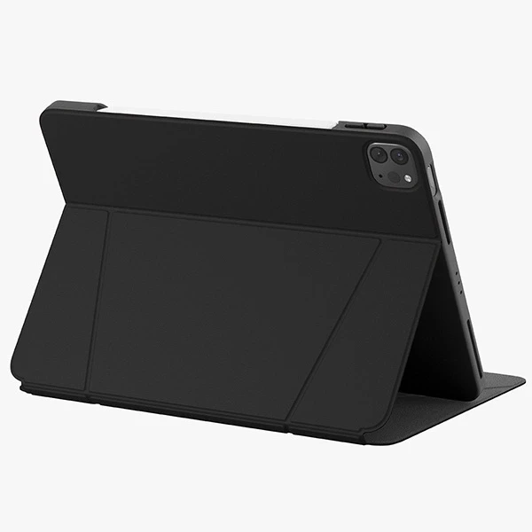 UNIQ Ryze Dėklas Apple iPad Pro 11 (2021-2022) / Air 10.9″ (2020-2022) juodos spalvos