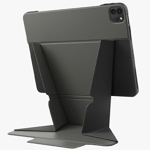 UNIQ Ryze Dėklas Apple iPad Pro 11 (2021-2022) / Air 10.9″ (2020-2022) žalios spalvos