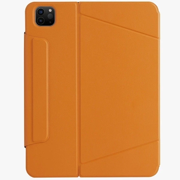UNIQ Ryze Dėklas Apple iPad Pro 11 (2021-2022) / Air 10.9″ (2020-2022) mustard