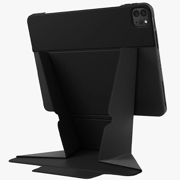 UNIQ Ryze Dėklas Apple iPad Pro 11 (2021-2022) / Air 10.9″ (2020-2022) juodos spalvos