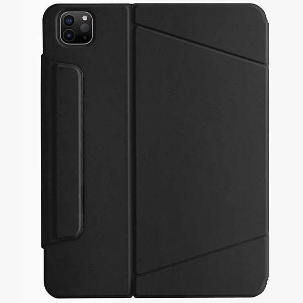 UNIQ Ryze Dėklas Apple iPad Pro 11 (2021-2022) / Air 10.9″ (2020-2022) juodos spalvos