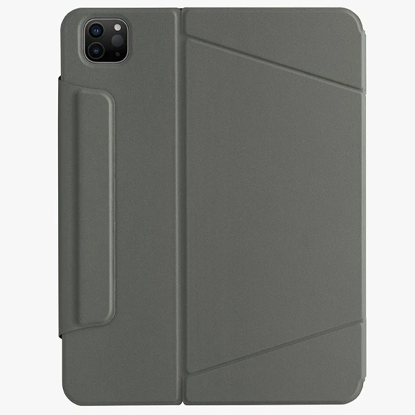 UNIQ Ryze Dėklas Apple iPad Pro 11 (2021-2022) / Air 10.9″ (2020-2022) žalios spalvos