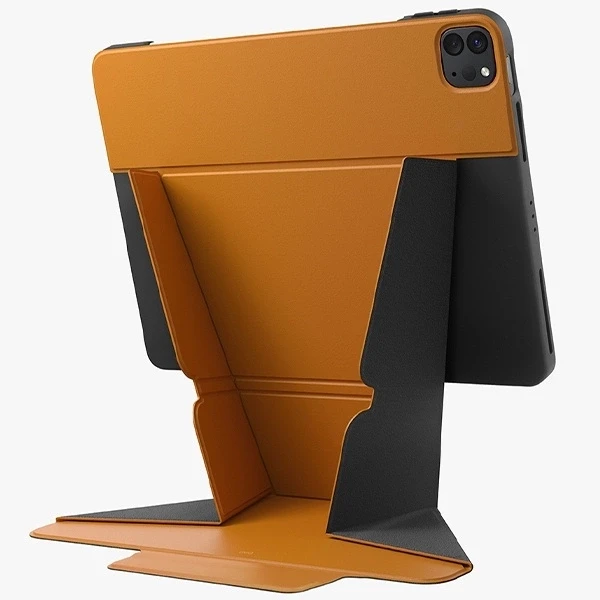 UNIQ Ryze Dėklas Apple iPad Pro 11 (2021-2022) / Air 10.9″ (2020-2022) mustard