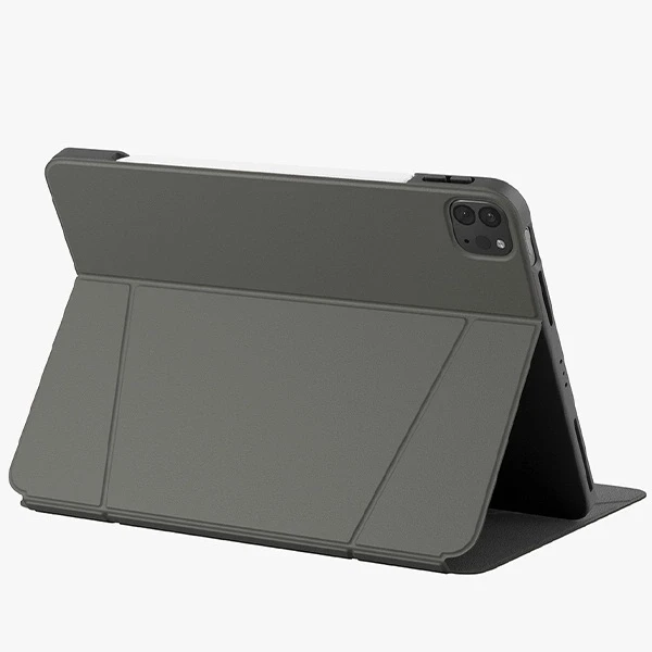 UNIQ Ryze Dėklas Apple iPad Pro 11 (2021-2022) / Air 10.9″ (2020-2022) žalios spalvos