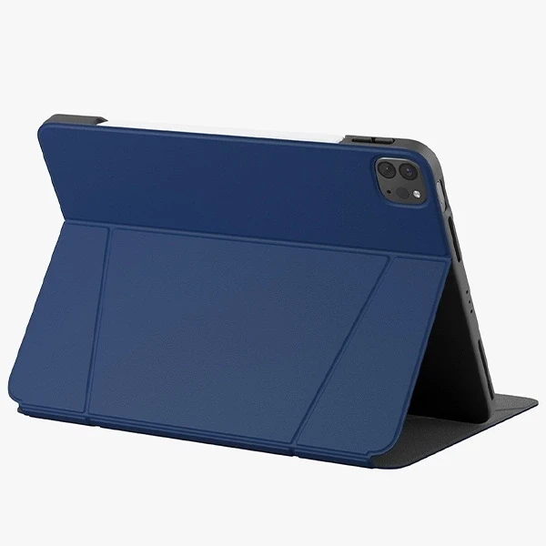 UNIQ Ryze Dėklas Apple iPad Pro 11 (2021-2022) / Air 10.9″ (2020-2022) mėlynas