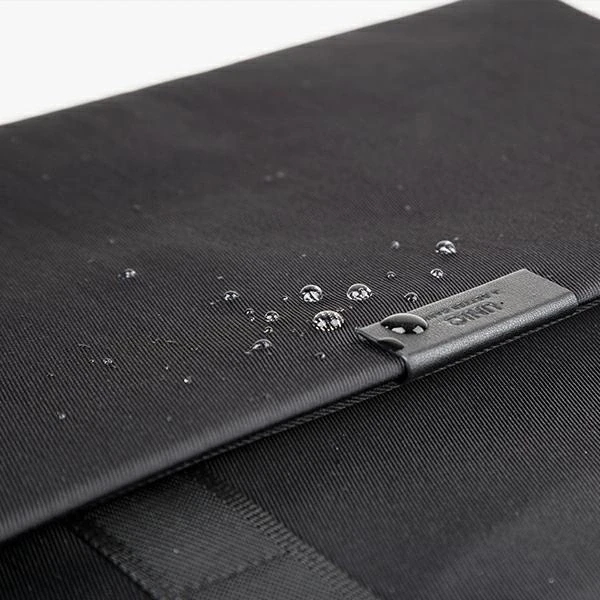 UNIQ krepšys Stockholm laptop 16″ mėlynos spalvos