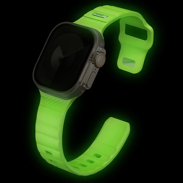 UNIQ Band Stride SE Apple Watch 42/41/40mm FKM Rubber apyrankė lumen