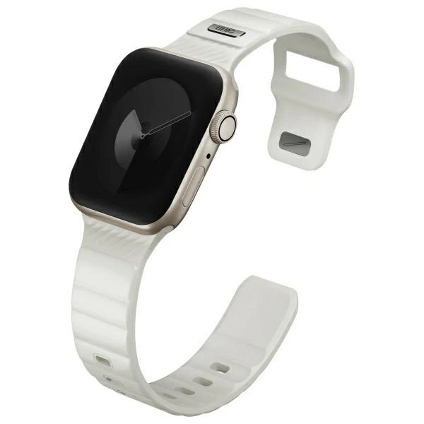 UNIQ Band Stride SE Apple Watch 42/41/40mm FKM Rubber apyrankė lumen